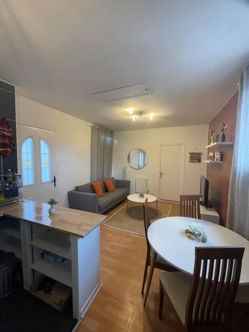 Le Floquet Apartment Vitry-sur-Seine Exterior photo