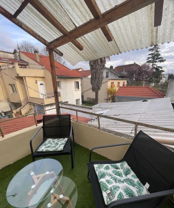 Le Floquet Apartment Vitry-sur-Seine Exterior photo